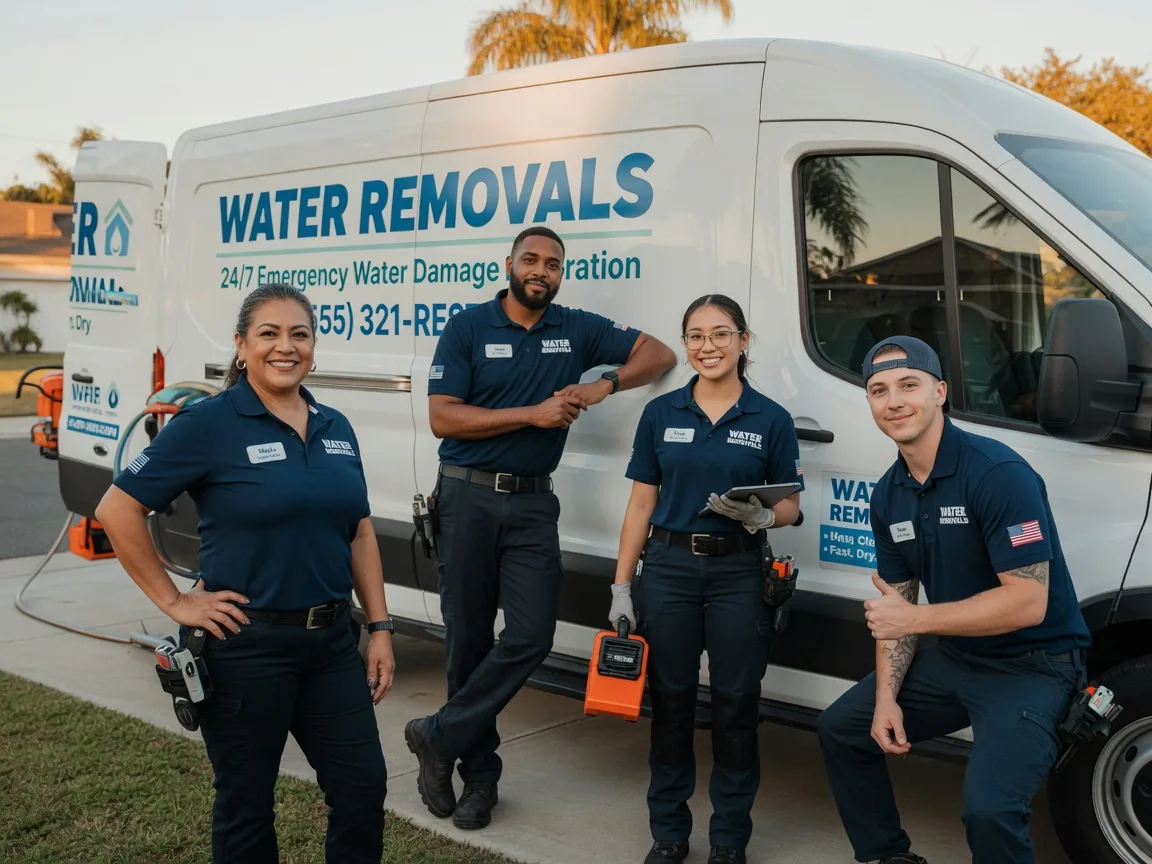Water Removal company in Jonancy, KY