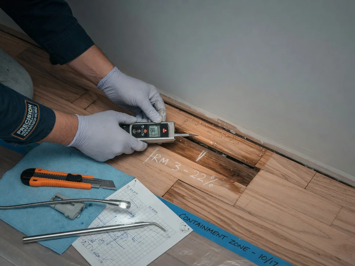 Why choose Water Removal in Jonancy, KY